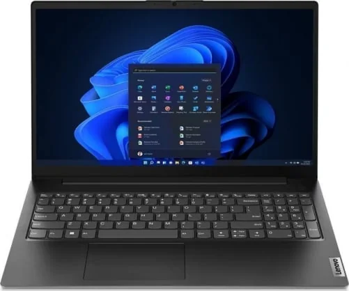Nešiojamas kompiuteris Lenovo V15 G4 AMN 15.6 FHD R5-7520U 16GB 512SSD EN W11 Black 82YU016UPB