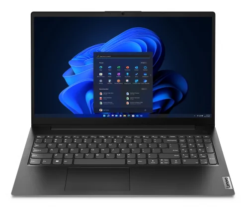 Nešiojamas kompiuteris Lenovo V15 G4 IRU 15.6 FHD i5-13420H 16GB 512SSD NOR W11Pro Black 83A1012QMX