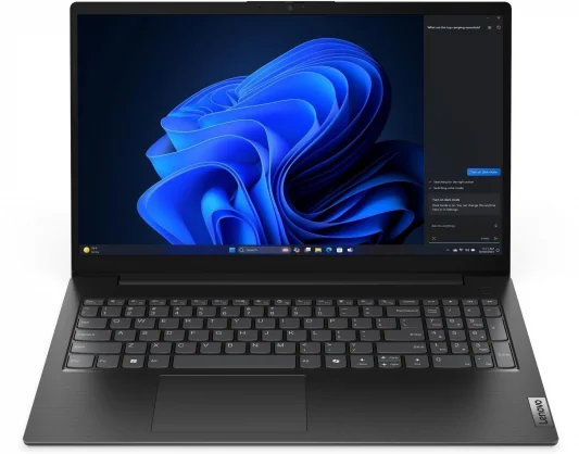 Nešiojamas kompiuteris Lenovo V15 G5 IRL 15.6 FHD i3-1315U 16GB 512SSD EN W11Pro Black 83GW009CPB