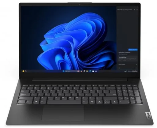 Nešiojamas kompiuteris Lenovo V15 G5 IRL 15.6 FHD i5-13420H 8GB 512SSD EN W11Pro Black 83GW009BPB