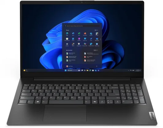 Nešiojamas kompiuteris Lenovo V15 G6 ARP 15.6 FHD 170 16GB 512SSD EN W11Pro Black 83UU001SPB