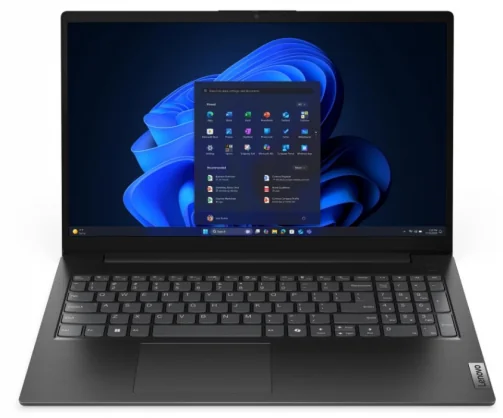 Nešiojamas kompiuteris Lenovo V15 G6 ARP 15.6 FHD IPS 150 32GB 512SSD DE W11Pro Black 83UU001LGE