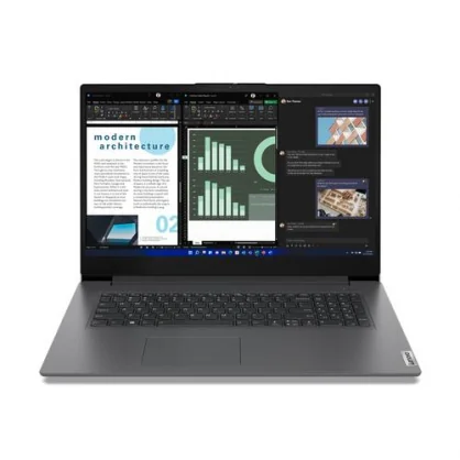 Nešiojamas kompiuteris Lenovo V17 G4 IRU 17.3 FHD IPS i5-13420H 16GB 512SSD NOR W11P Gray 83A2003FMX