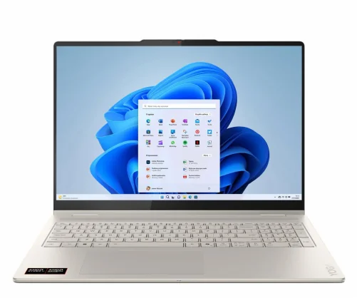 Nešiojamas kompiuteris Lenovo Yoga 7 2-in-1 16AKP10 16 120hz 350 16GB 512SSD EN W11 83JU000SPB