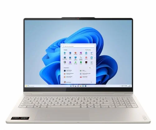Nešiojamas kompiuteris Lenovo Yoga 7 2-in-1 16AKP10 16 120hz 350 32GB 1SSD NOR W11 83JU000FMX