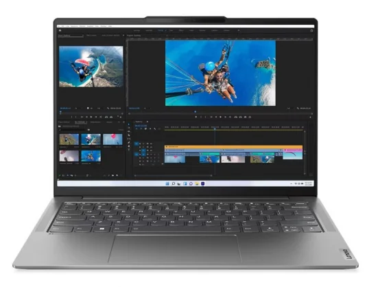 Nešiojamas kompiuteris Lenovo Yoga Slim 6 14IRH8 14 OLED i5-13500H 16GB 512SSD EN W11 83E0003BPB