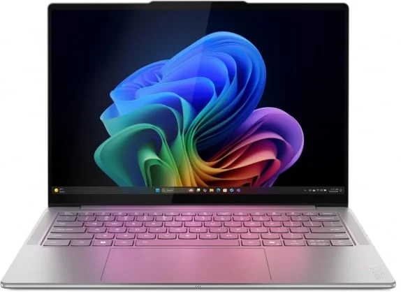 Nešiojamas kompiuteris Lenovo Yoga Slim 7 14ILL10 14 OLED 226V 16GB 1SSD NOR W11 Gray 83JX0003MX