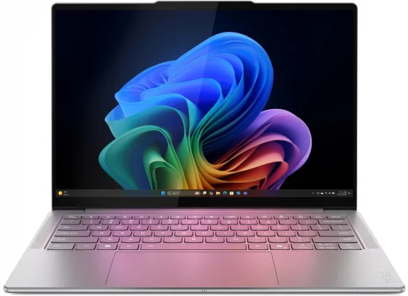 Nešiojamas kompiuteris Lenovo Yoga Slim 7 14ILL10 OLED U5-226V 16GB 512SSD EN W11 Grey 83JX00FSNT
