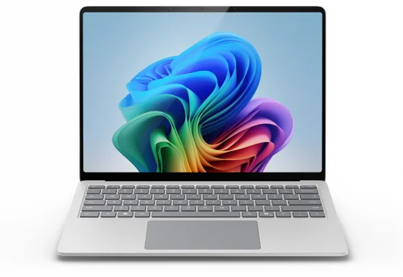 Nešiojamas kompiuteris Microsoft Surface Laptop 7 Copilot+ PC 13.8 120hz 268V 32GB 512SSD W11P Platinum