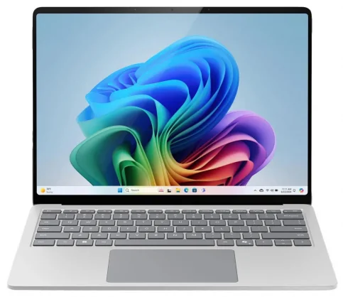 Nešiojamas kompiuteris Microsoft Surface Laptop 7 Copilot+ PC 13.8 120hz X1P-42-100 16GB 1SSD 11P Plati