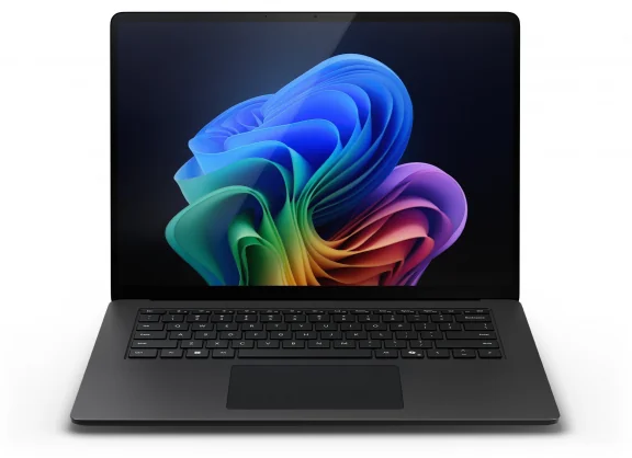 Nešiojamas kompiuteris Microsoft Surface Laptop 7 Copilot+PC 15 120hz X1E-80-100 32GB 1SSD EN W11Pro