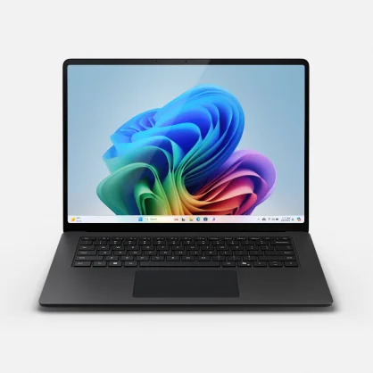 Nešiojamas kompiuteris Microsoft Surface Laptop 7 Copilot+ PC 15" Touch QC X Elite 16GB 512 ZHH-00050