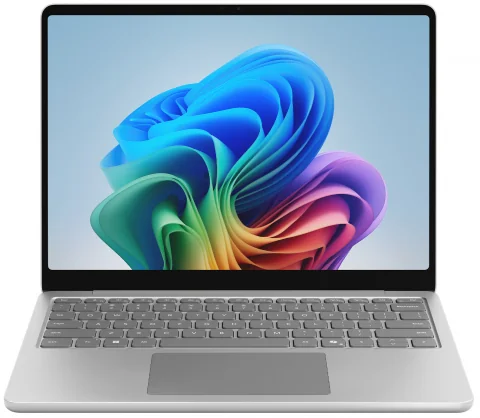 Nešiojamas kompiuteris Microsoft Surface Laptop Copilot+PC 13 X1P-42-100 16GB 512SSD W11 Silv EP2-31655
