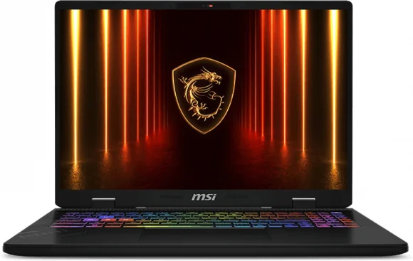 Nešiojamas kompiuteris MSI Crosshair A16 HX D8WFKG-023XPL 16 240hz 8840HX 32GB 1SSD 5060 EN W11
