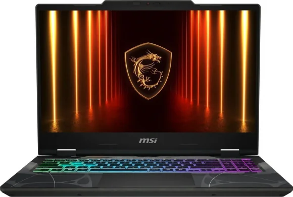 Nešiojamas kompiuteris MSI Cyborg 15 B13WEKG-629XPL 15.6 144hz i5-13420H 16GB 512SSD 5050 EN DOS