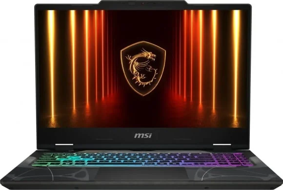 Nešiojamas kompiuteris MSI Cyborg 15 B2RWEKG-044XPL 15.6 144hz 210H 16GB 512SSD 5050 EN DOS