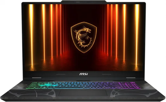 Nešiojamas kompiuteris MSI Cyborg 17 B13WGKG-231NL 17.3 FHD IPS i7-13620H 16GB 1SSD RTX5070 EN 11