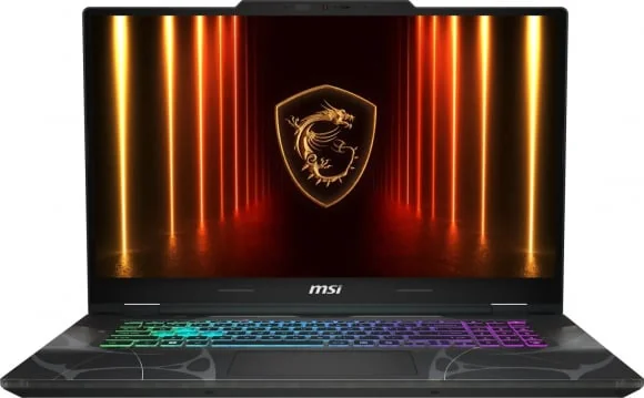 Nešiojamas kompiuteris MSI Cyborg 17 B2RWEKG-030XPL 17.3 144hz 210H 16GB 512SSD 5050 EN DOS