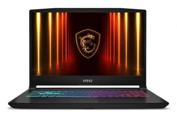 Nešiojamas kompiuteris MSI Katana 15 HX B14WEK-826NL 15.6 144hz i7-14650HX 16GB 1SSD 5050 EN W11