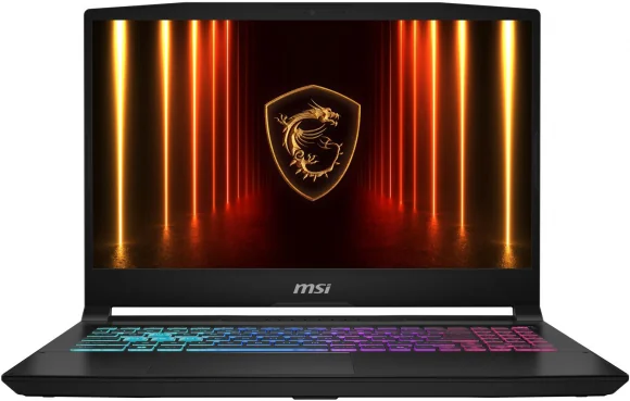 Nešiojamas kompiuteris MSI Katana 15 HX B14WGK-058 15.6 144hz i7-14650HX 16GB 512SSD 5070 DE W11
