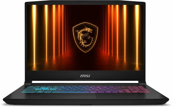 Nešiojamas kompiuteris MSI Katana 15 HX B14WGK-061XPL 15.6 165hz i7-14650HX 16GB 1SSD 5070 EN DOS