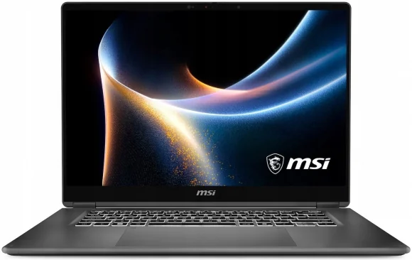 Nešiojamas kompiuteris MSI Prestige 16 Flip AI+ C3MTG-067PL 16 120hz 386H 32GB 2SSD EN W11P Black