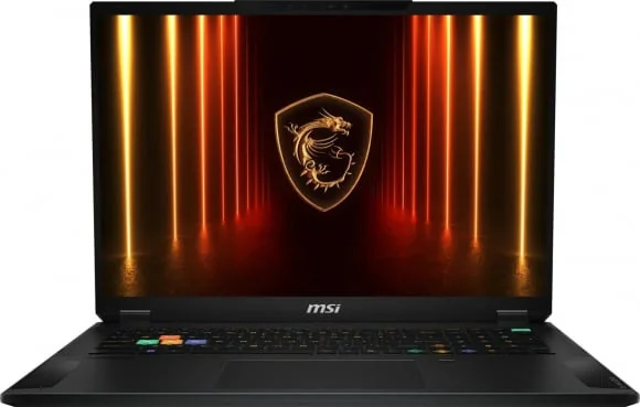 Nešiojamas kompiuteris MSI Stealth 18 HX AI A2XWHG-038PL 18 240hz 275HX 32GB 2SSD RTX5070Ti W11P