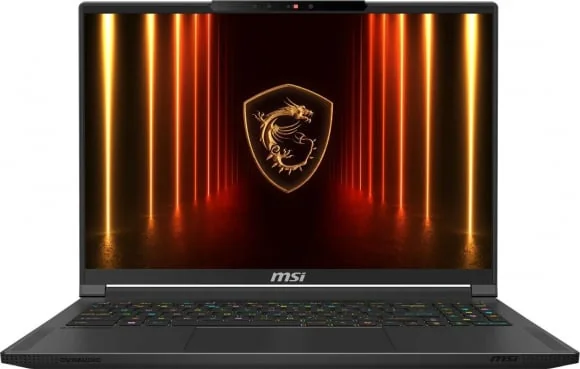 Nešiojamas kompiuteris MSI Stealth A16 AI+ A3XWHG-042PL 16 240hz HX370 32GB 2SSD 5070Ti EN W11Pro