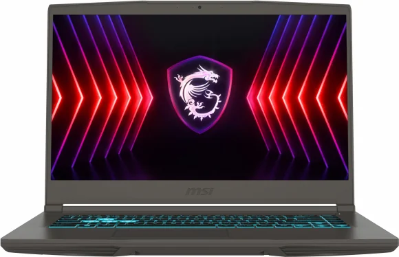 Nešiojamas kompiuteris MSI Thin 15 B13UC-1000US 15.6 144hz i5-13420H 16GB 512SSD RTX3050 US W11