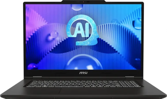 Nešiojamas kompiuteris MSI VenturePro 16 AI A1VEG-006XPL 16 120hz 125H 16GB 512SSD RTX4050 EN DOS