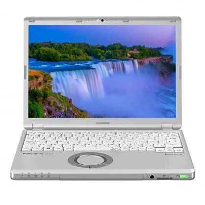 Nešiojamas kompiuteris Panasonic CF-SZ5 12.1 HD i5-6300U 4GB 256SSD W10Pro ReNew
