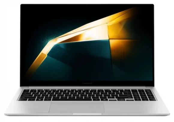Nešiojamas kompiuteris Samsung Galaxy Book4 NP750XGK-LS2USDX 15.6 FHD 150U 16GB 512SSD EN W11 Silver