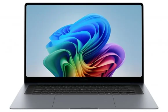 Nešiojamas kompiuteris Samsung Galaxy Book6 Pro NP964XJG-KG4SE 16 Amoled 356H 32GB 1SSD EN W11P Gray