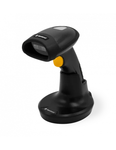 NewLand HR15 Wahoo-Serie, BT, 1D, USB, RS232, BT, kit (USB), black