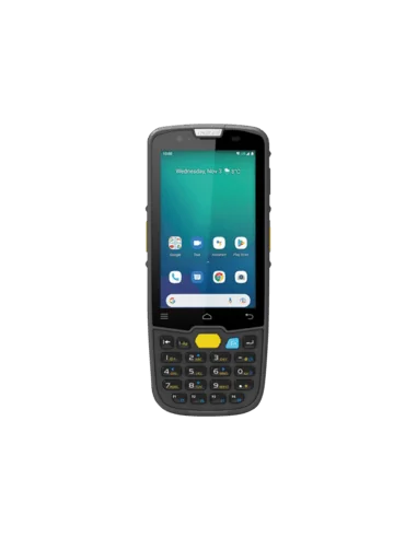 Newland MT6757, 2D, 10.5 cm (4), GPS, hot-swap, USB-C, BT (BLE, 5.0), Wi-Fi, 4G, NFC, Android, kit, GMS