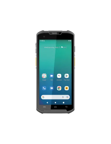 Newland MT93, Pro,, 2D, 14 cm (5.5), GPS, USB-C, BT, Wi-Fi, 4G, NFC, Android, kit, GMS