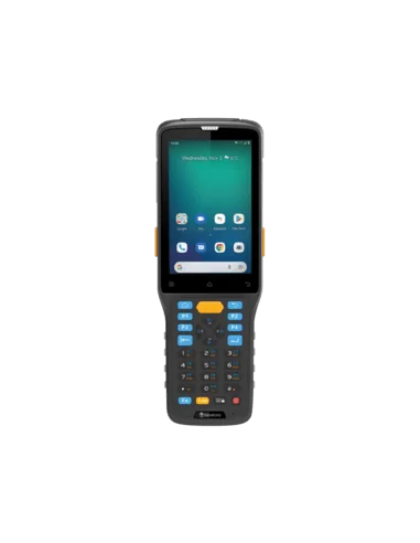 Newland N7, 2D, Near - Far, 10.5 cm (4), GPS, USB-C, BT, Wi-Fi, 4G, NFC, Android, kit (USB), GMS