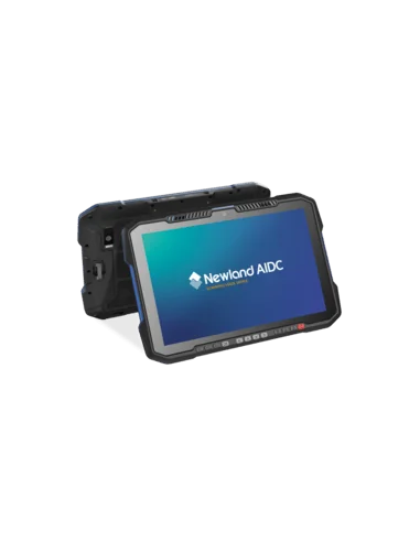 Newland Newland NQuire 10 Trygon, Tablet PC, 10.1", 2D, Android 15, 4GB RAM, 64GB Flash, 13MP camera, IP65, black