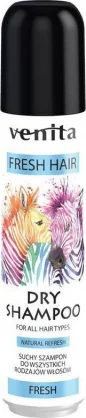 NoName VENITA_Fresh Hair Dry Shampoo dry shampoo 75ml