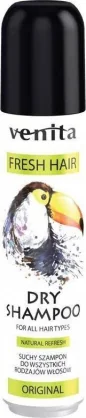 NoName VENITA_Fresh Hair Dry Shampoo dry shampoo Original 75ml