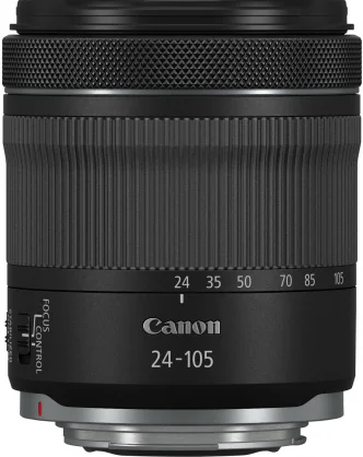 Objektyvas Canon 24-105mm F4-7.1 IS STM for Canon
