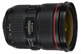 Objektyvas Canon EF 24-70 2.8 L USM II