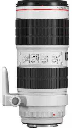 Objektyvas Canon EF 70-200mm f/ 2.8L IS III USM