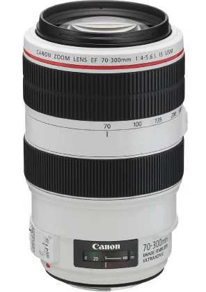 Objektyvas Canon EF 70-300mm F/ 4-5.6L IS USM