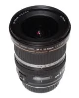 Objektyvas Canon EF-S 10-22 3.5-4.5 USM
