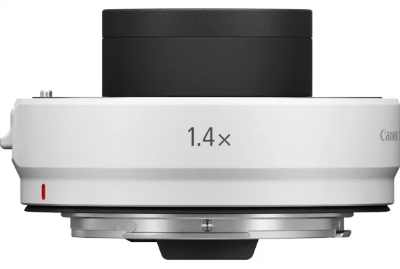 Objektyvas Canon Extender RF 1.4x