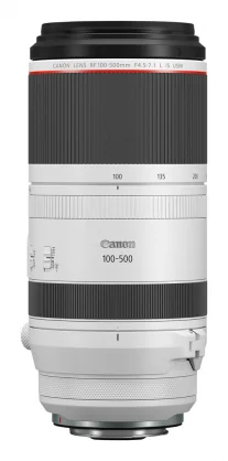Objektyvas Canon RF 100-500mm F/ 4.5-7.1 L IS USM for Canon