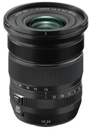 Objektyvas Fujifilm 10-24MM F/ 4 R OIS WR