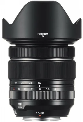 Objektyvas Fujifilm 16-80MM F/ 4 R OIS WR