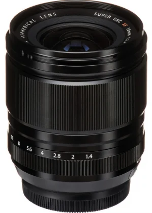 Objektyvas Fujifilm 18MM F/ 1.4 R LM WR